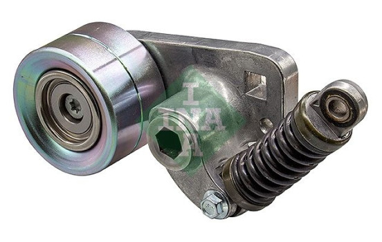 Belt tensioner, Poly V-belt 534 0340 10 Ina