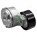 Belt tensioner, Poly V-belt 534 0451 10 Ina, Thumbnail 2