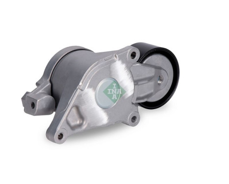 Belt tensioner, Poly V-belt 534 0538 10 Ina, Image 2