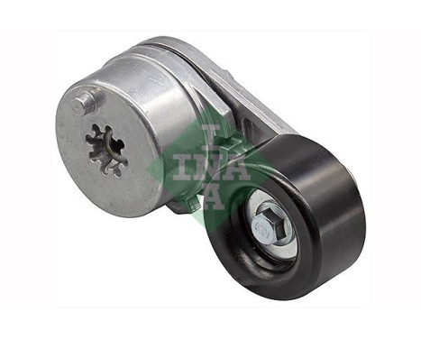Belt tensioner, Poly V-belt 534 0786 10 Ina