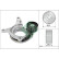 Belt tensioner, Poly V-belt 534 0794 10 Ina