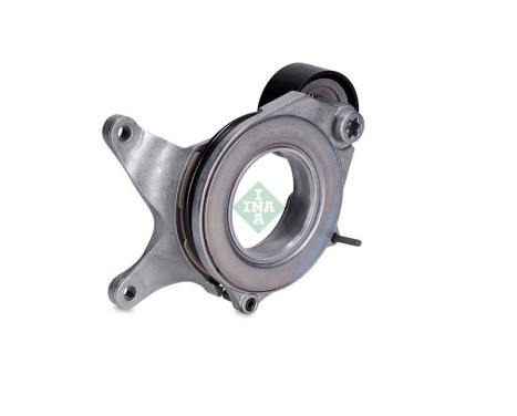 Belt tensioner, Poly V-belt 534 0794 10 Ina, Image 2