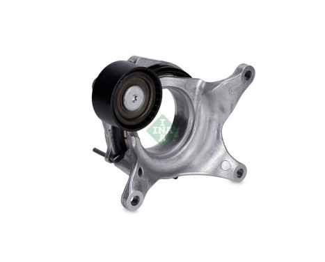 Belt tensioner, Poly V-belt 534 0794 10 Ina, Image 3