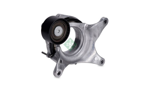 Belt tensioner, Poly V-belt 534 0794 10 Ina, Image 3