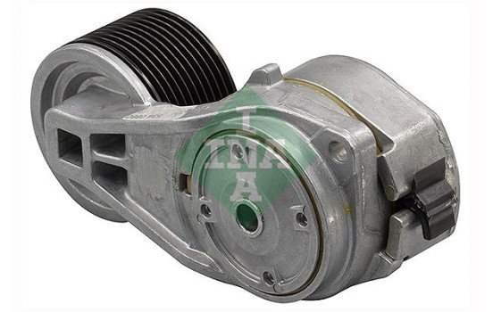 Belt tensioner, Poly V-belt 534 0860 10 Ina, Image 2