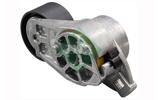 Belt tensioner, Poly V-belt 534 0869 10 Ina, Image 2
