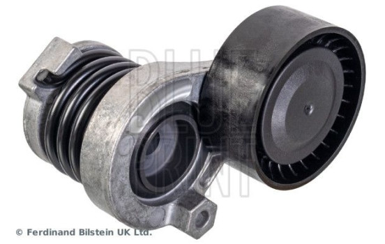 Belt tensioner, Poly V-belt ADBP960019 Blue Print