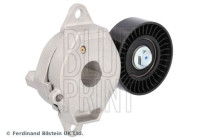 Belt tensioner, Poly V-belt ADBP960069 Blue Print