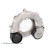 Belt tensioner, Poly V-belt ADBP960078 Blue Print