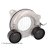 Belt tensioner, Poly V-belt ADBP960086 Blue Print