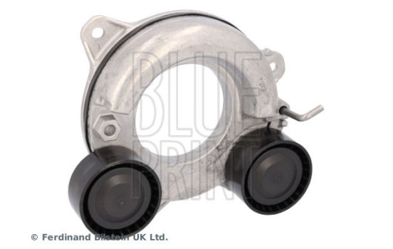 Belt tensioner, Poly V-belt ADBP960086 Blue Print