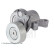Belt tensioner, Poly V-belt ADBP960171 Blue Print