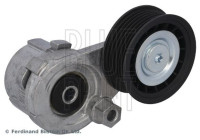 Belt tensioner, Poly V-belt ADBP960179 Blue Print