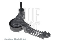 Belt tensioner, Poly V-belt ADG096521 Blue Print