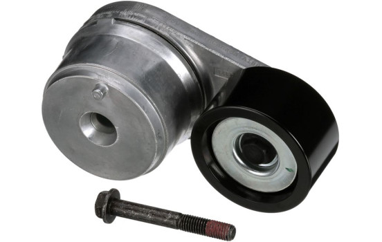 Belt tensioner, Poly V-belt T38507 Gates