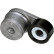 Belt tensioner, Poly V-belt T38586 Gates