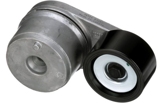 Belt tensioner, Poly V-belt T38586 Gates