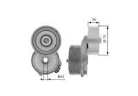 Belt tensioner, Poly V-belt T38656 Gates