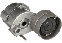 Belt tensioner, Poly V-belt T38680 Gates