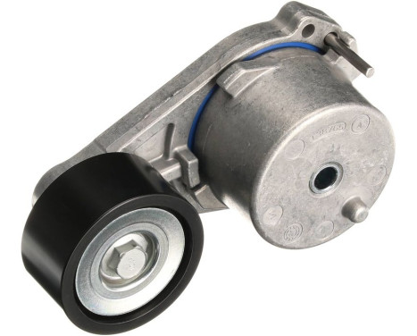 Belt tensioner, Poly V-belt T38765 Gates