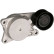 Belt tensioner, Poly V-belt T38782 Gates