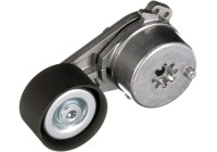 Belt tensioner, Poly V-belt T38786 Gates