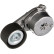 Belt tensioner, Poly V-belt T38786 Gates