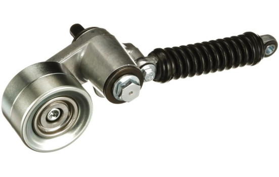 Belt tensioner, Poly V-belt T38797 Gates
