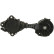 Belt tensioner, Poly V-belt T38798 Gates, Thumbnail 2
