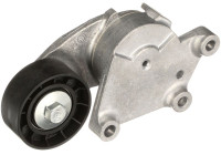 Belt tensioner, Poly V-belt T39379 Gates