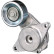 Belt tensioner, Poly V-belt T39413 Gates