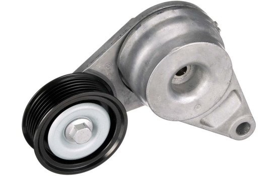Belt tensioner, Poly V-belt T39420 Gates