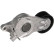 Belt tensioner, Poly V-belt T39463 Gates