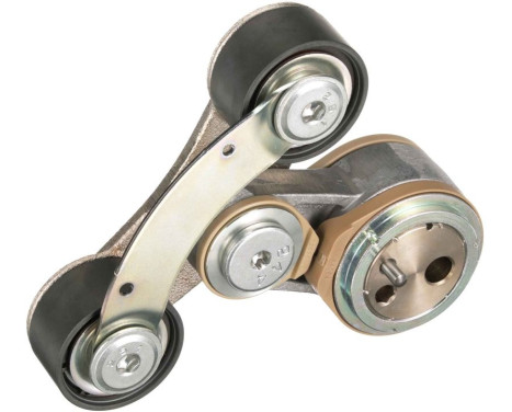 Belt tensioner, Poly V-belt T39502 Gates