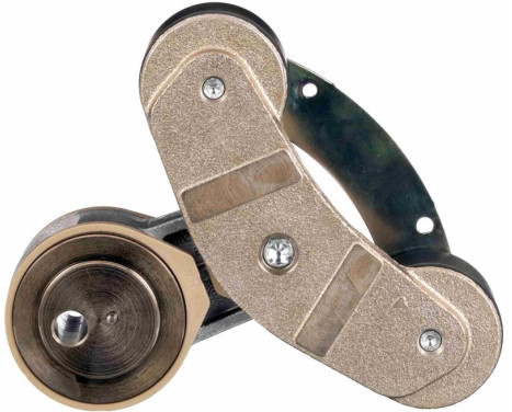 Belt tensioner, Poly V-belt T39502 Gates, Image 3