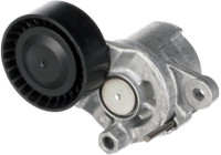 Belt tensioner, Poly V-belt T39524 Gates