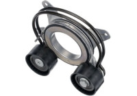 Belt tensioner, Poly V-belt T39528 Gates