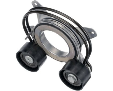Belt tensioner, Poly V-belt T39528 Gates