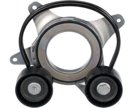 Belt tensioner, Poly V-belt T39528 Gates, Image 2