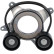 Belt tensioner, Poly V-belt T39528 Gates, Thumbnail 2