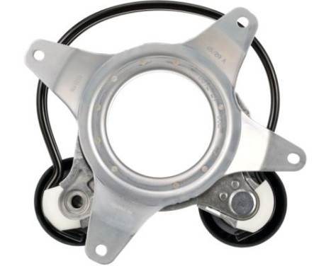Belt tensioner, Poly V-belt T39528 Gates, Image 3