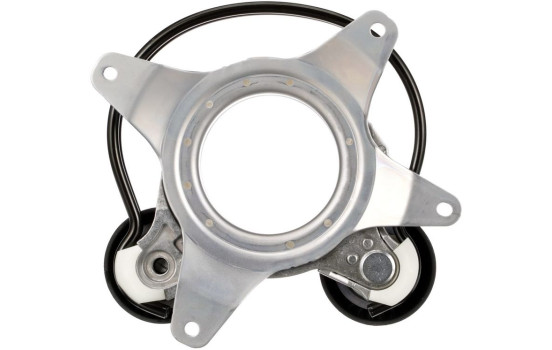 Belt tensioner, Poly V-belt T39528 Gates, Image 3