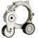 Belt tensioner, Poly V-belt T39562 Gates