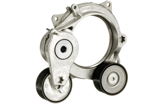 Belt tensioner, Poly V-belt T39562 Gates