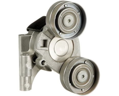 Belt tensioner, Poly V-belt T39591 Gates