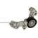 Belt tensioner, Poly V-belt T39594 Gates