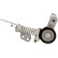 Belt tensioner, Poly V-belt T39594 Gates, Thumbnail 2