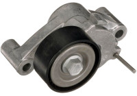 Belt tensioner, Poly V-belt T39595 Gates