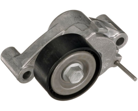 Belt tensioner, Poly V-belt T39595 Gates