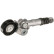 Belt tensioner, Poly V-belt T39602 Gates